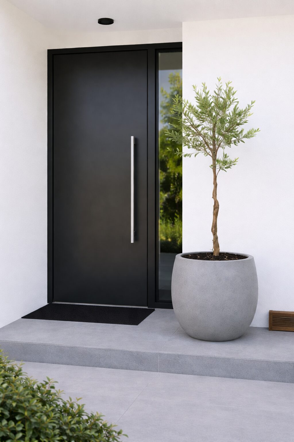Porte moderne