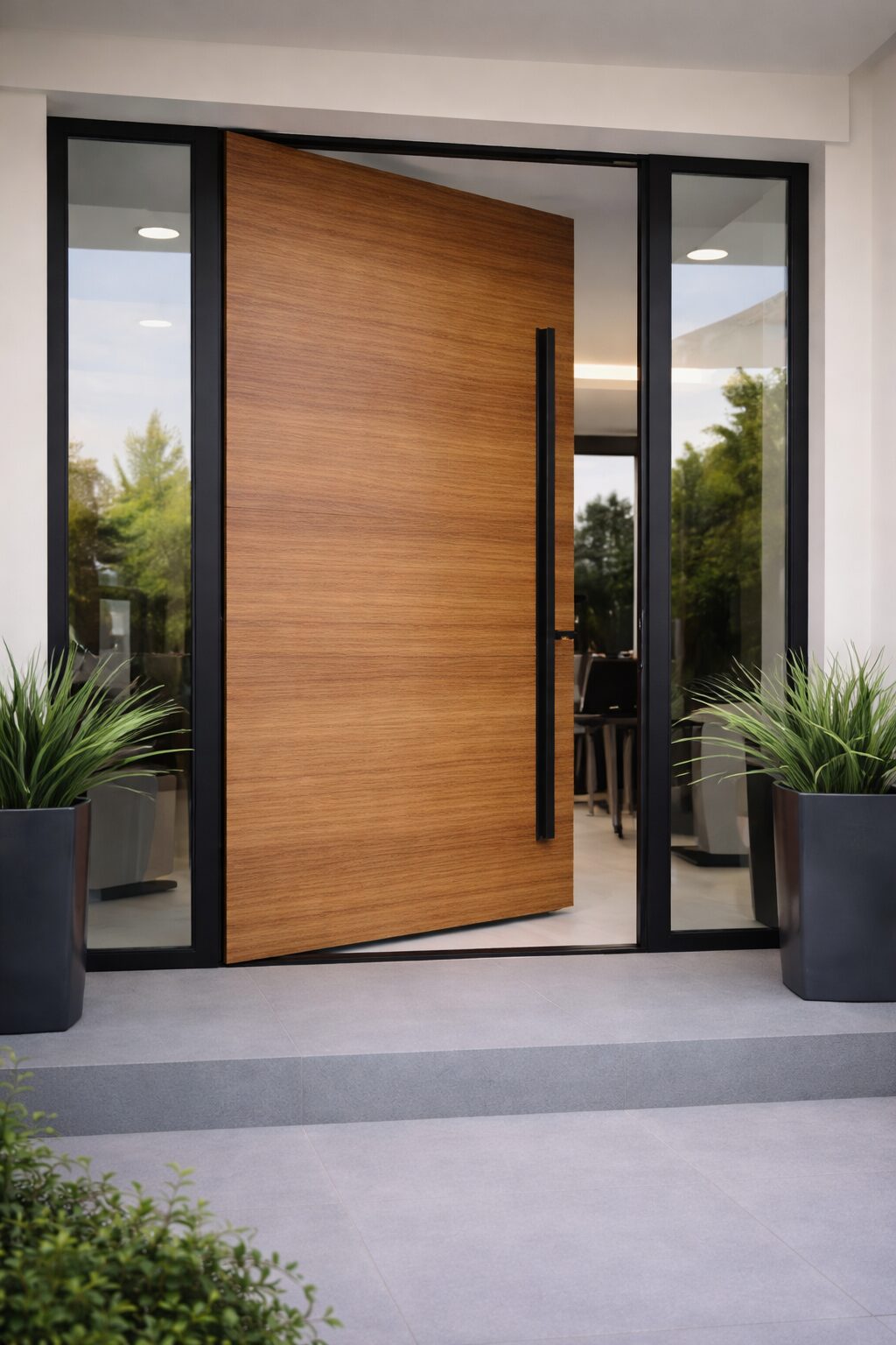 Porte bois