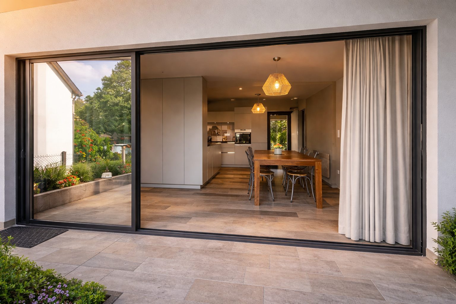 Menuiseries Aluminium