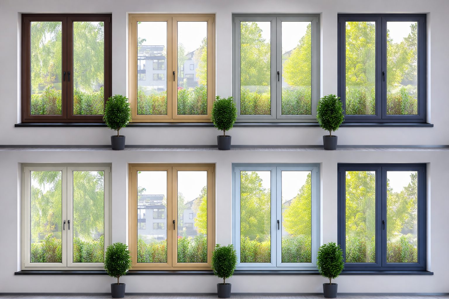 Menuiseries PVC